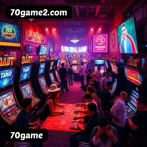 70game Logo